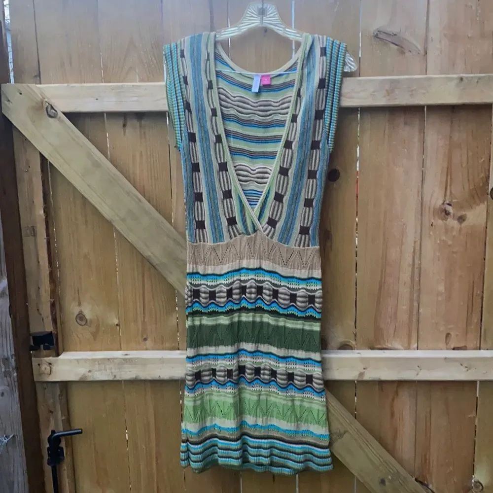 Xhilaration knit dress sz. M
